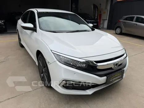 Civic 2.0 16V Flexone Exl 4P Cvt