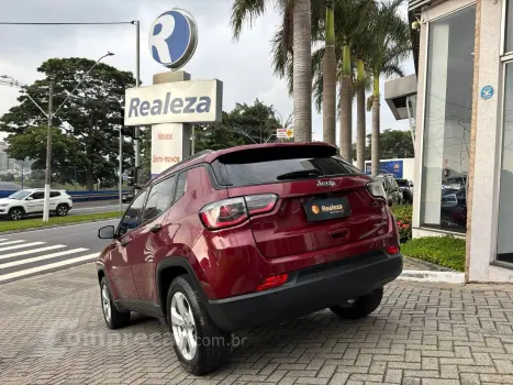 COMPASS SPORT 2.0 4x2 Flex 16V Aut.