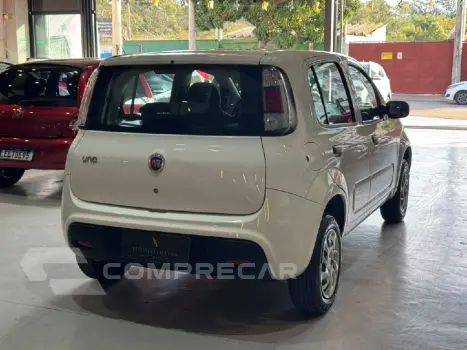 UNO 1.0 FIRE FLEX ATTRACTIVE MANUAL