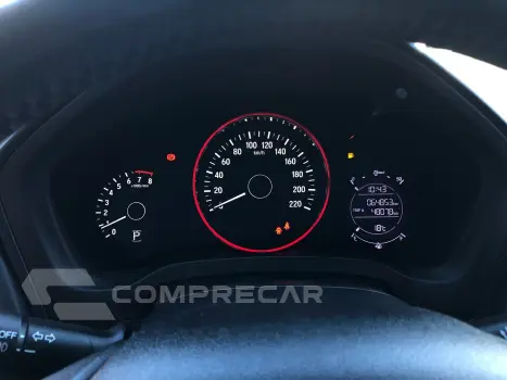 Hr-V 1.8 16V Flex Ex 4P Automático