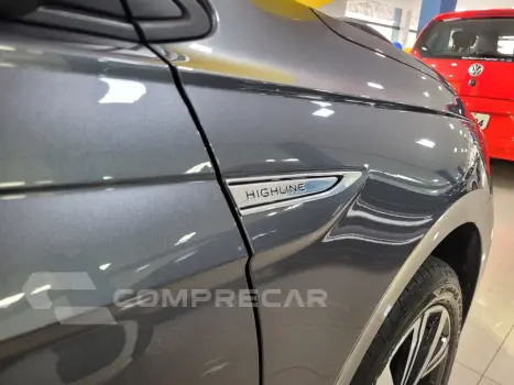 VIRTUS Highline 200 TSI 1.0 Flex 12V Aut