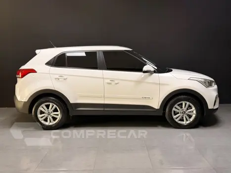 CRETA 1.6 16V FLEX ATTITUDE AUTOMÁTICO