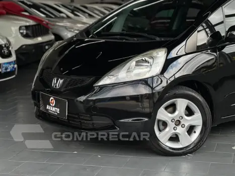 FIT 1.4 LX 16V FLEX 4P AUTOMÁTICO