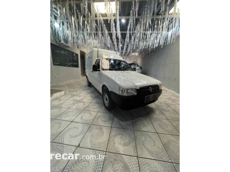 Fiat FIORINO 1.3 MPI FURGÃO 8V FLEX 2P MANUAL 2 portas