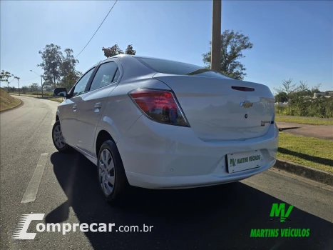 PRISMA 1.4 MPFI LT 8V FLEX 4P MANUAL