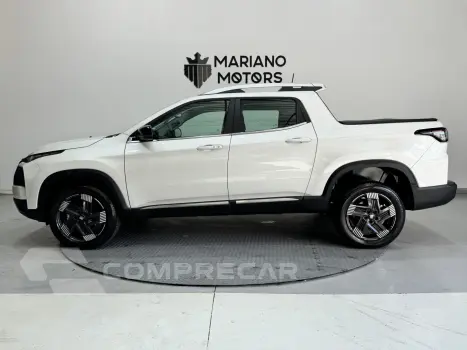 TORO 1.3 TURBO 270 FLEX VOLCANO AT6