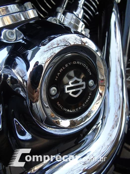 HARLEY-DAVIDSON SOFTAIL DELUXE