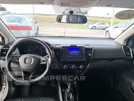 CITY 1.5 i-VTEC FLEX HATCH EXL CVT