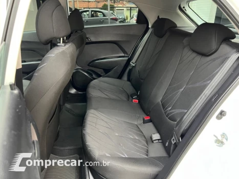HB20 1.0 COMFORT PLUS 12V FLEX 4P MANUAL