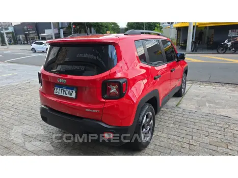 RENEGADE 1.8 16V FLEX SPORT 4P MANUAL
