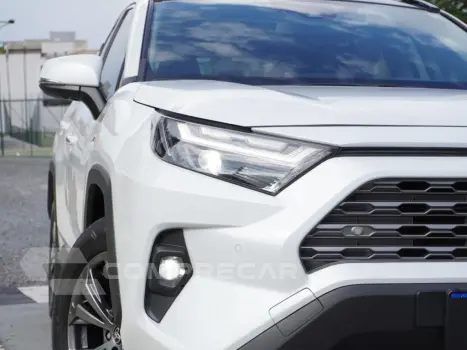 RAV4 2.5 VVT-IE HYBRID SX CONNECT AWD CVT
