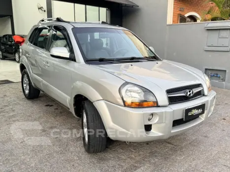 TUCSON 1.6 16V T-gdi GLS