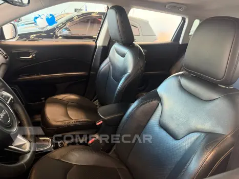 COMPASS 2.0 16V FLEX LIMITED AUTOMÁTICO