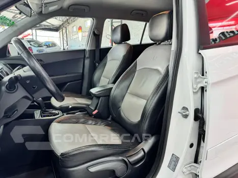 Creta 1.6 16V Flex Attitude Automático