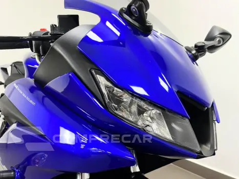 YAMAHA YZF R15 ABS