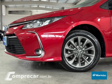 COROLLA 2.0 VVT-IE FLEX GLI DIRECT SHIFT