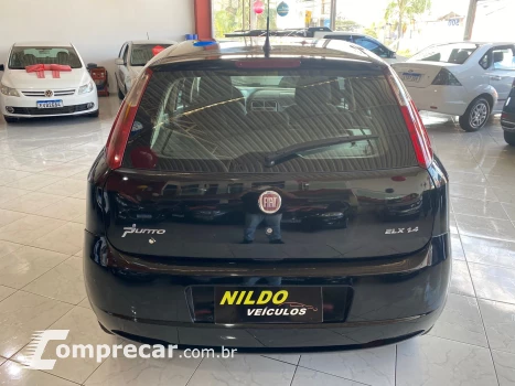 PUNTO 1.4 ELX 8V