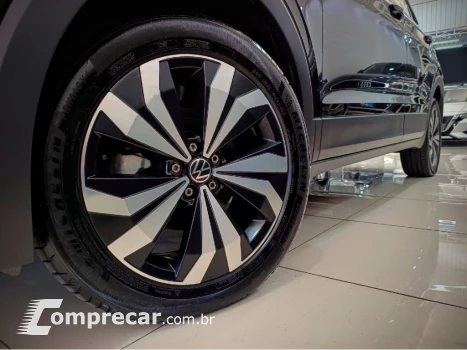 T-CROSS 1.4 250 TSI TOTAL FLEX HIGHLINE AUTOMÁTICO