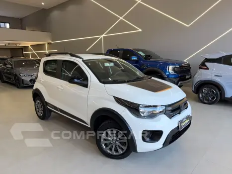 MOBI 1.0 EVO Trekking