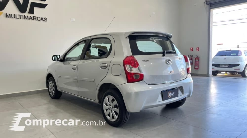 ETIOS XS  1.3 Flex 16V 5p Mec.