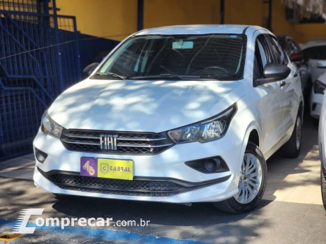 Fiat CRONOS 1.0 Firefly 4 portas