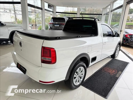 SAVEIRO 1.6 MSI Trendline CS 8V