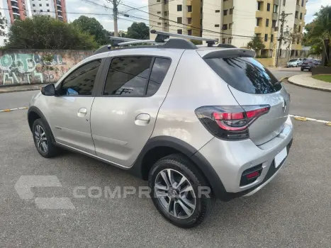 Stepway 1.6 16V Sce Flex Iconic X-Tronic
