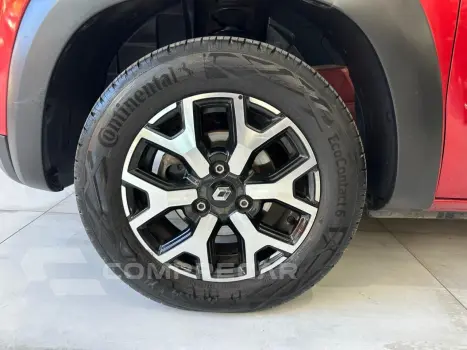 Kwid KWID OUTSIDER 1.0 Flex 12V 5p Mec.