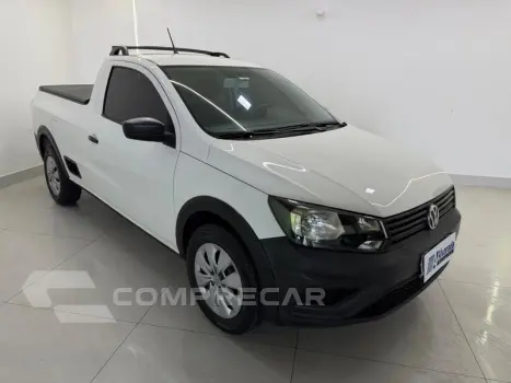 Volkswagen SAVEIRO CS RB MPI 4 portas