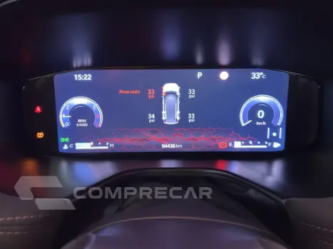 COMMANDER 1.3 T270 TURBO FLEX LIMITED AT6