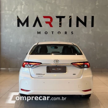 Corolla XEi 2.0 Flex 16V Aut.