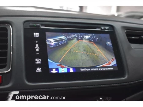 HR-V - 1.8 16V EXL 4P AUTOMÁTICO