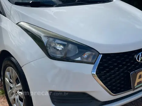 HB20S 1.0 12V Comfort