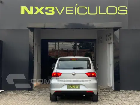 FOX 1.0 MI COMFORTLINE 8V FLEX 4P MANUAL