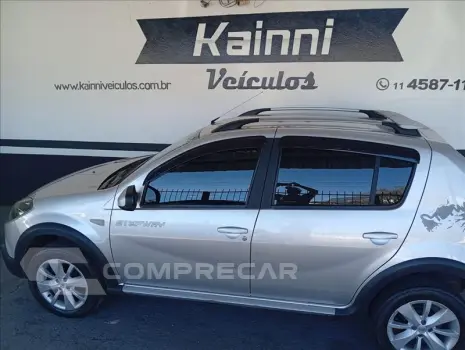 SANDERO 1.6 Stepway 16V