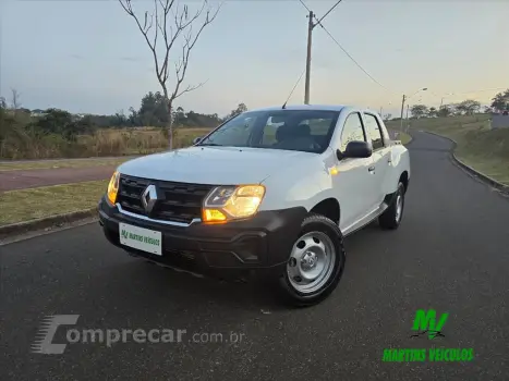 Renault OROCH 1.6 16V SCE FLEX PRO MANUAL 4 portas