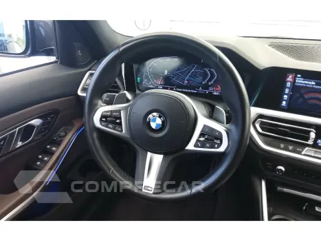 320I 2.0 16V TURBO GASOLINA M SPORT AUTOMÁTICO