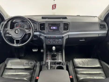 AMAROK 3.0 V6 TDI Highline Extreme CD 4motion