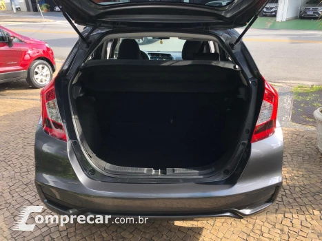 Fit 1.5 Personal 16V Flex 4P Automático