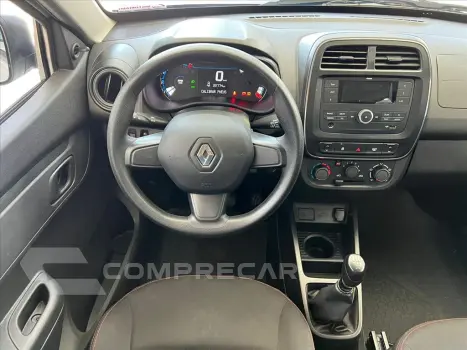 KWID 1.0 12V SCE FLEX ZEN MANUAL