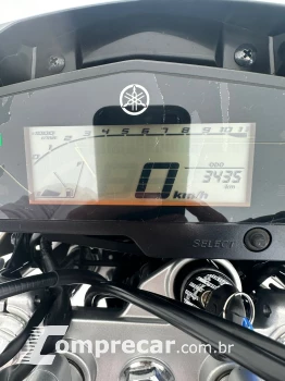 XTZ LANDER 250