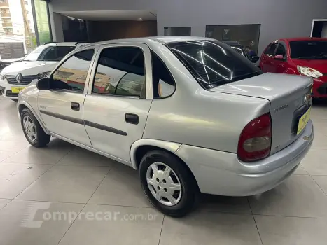 CLASSIC 1.0 MPFI Life 8V