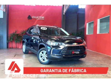 TRACKER 1.0 TURBO FLEX LT AUTOMÁTICO