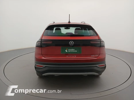 NIVUS 1.0 200 TSI TOTAL FLEX HIGHLINE AUTOMÁTICO