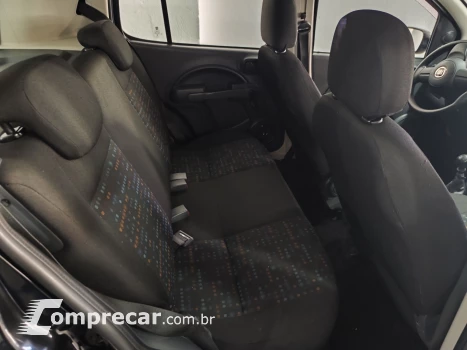 UNO 1.0 EVO VIVACE 8V FLEX 4P MANUAL