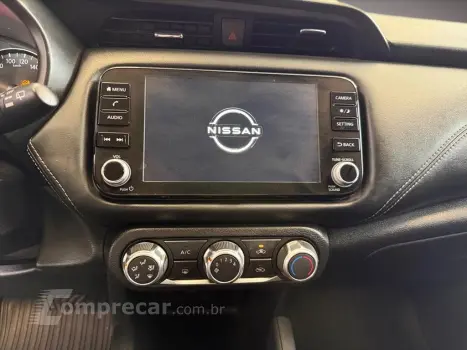 KICKS 1.6 16V FLEXSTART ADVANCE XTRONIC