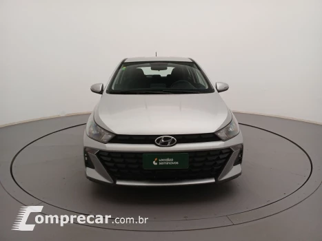 HB20 1.0 12V FLEX COMFORT PLUS MANUAL