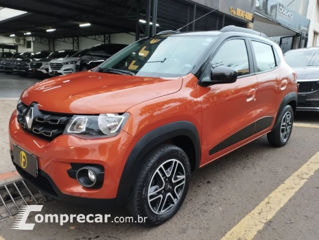 Kwid 1.0 12V 4P SCE FLEX INTENSE