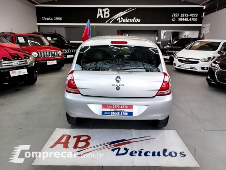 CLIO 1.0 Expression 16V