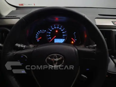 RAV4 - 2.0 4X4 16V 4P AUTOMÁTICO